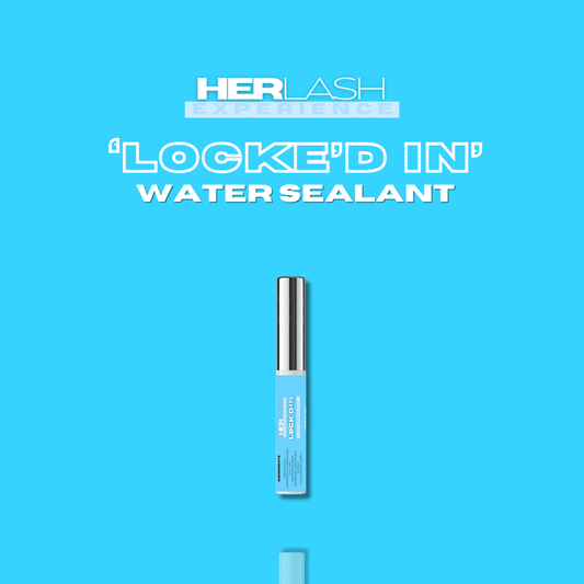 'Lock'd In' Water Sealant