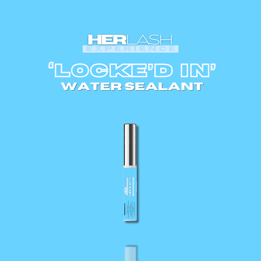 'Lock'd In' Water Sealant