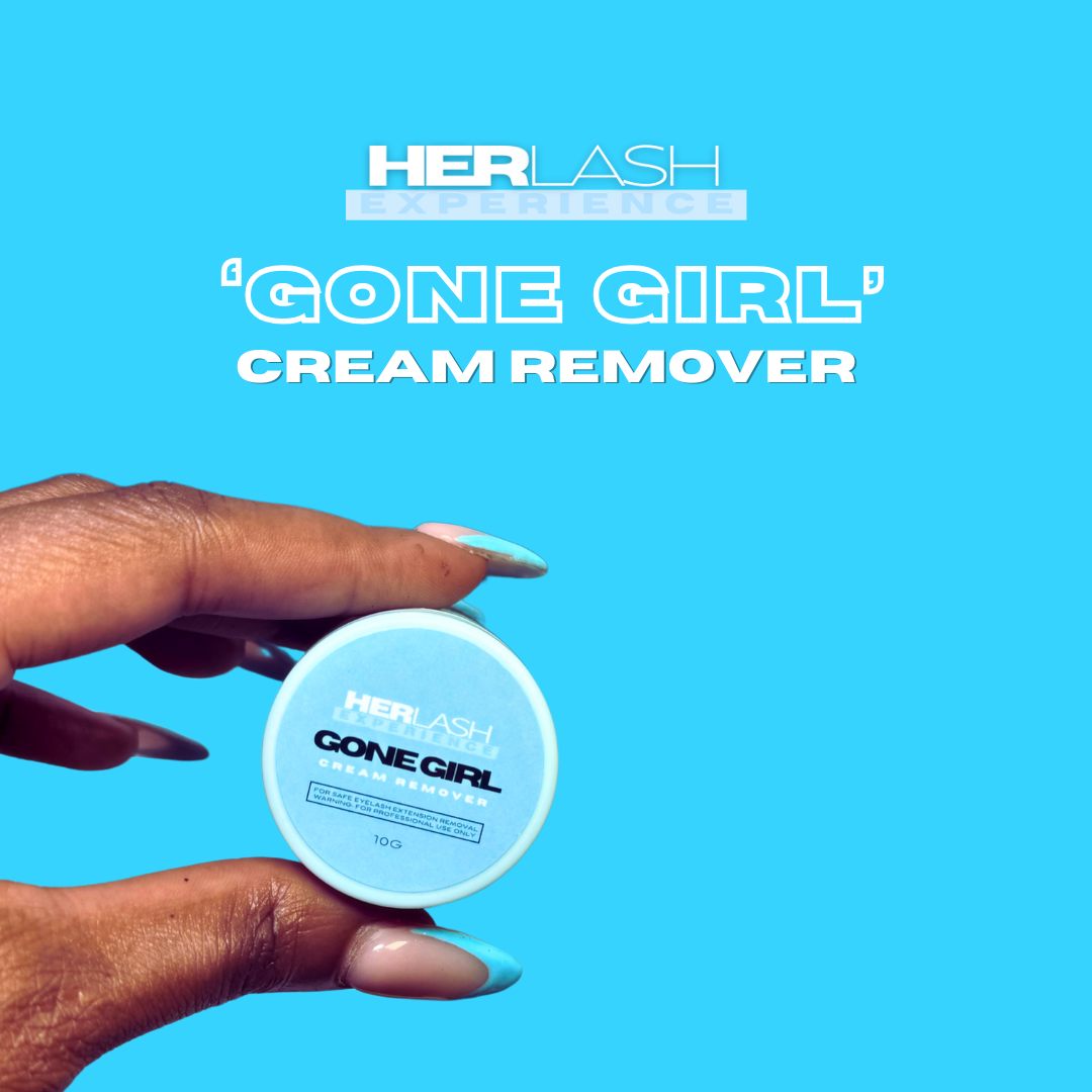 'Gone Girl' Cream Remover