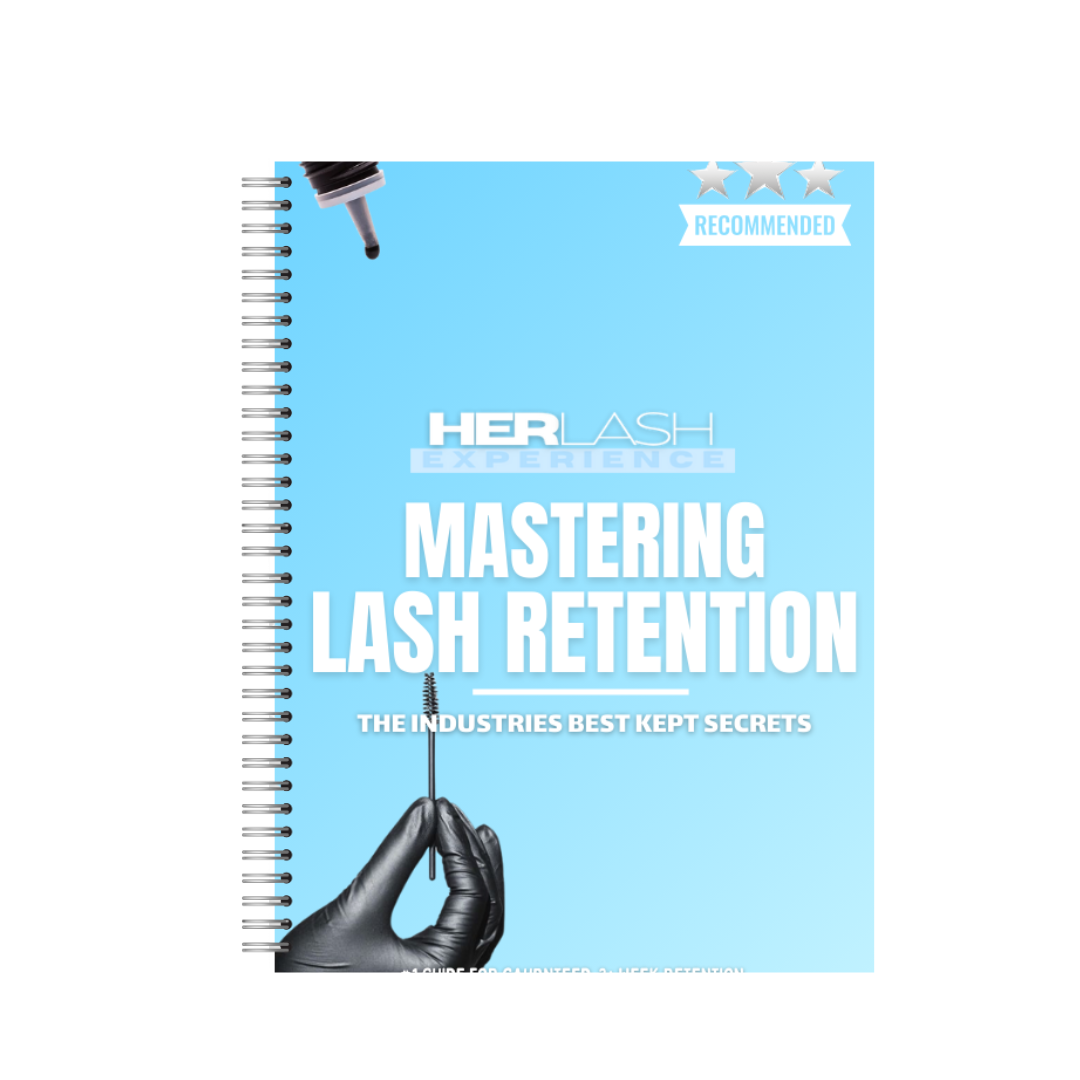 Mastering Lash Retention