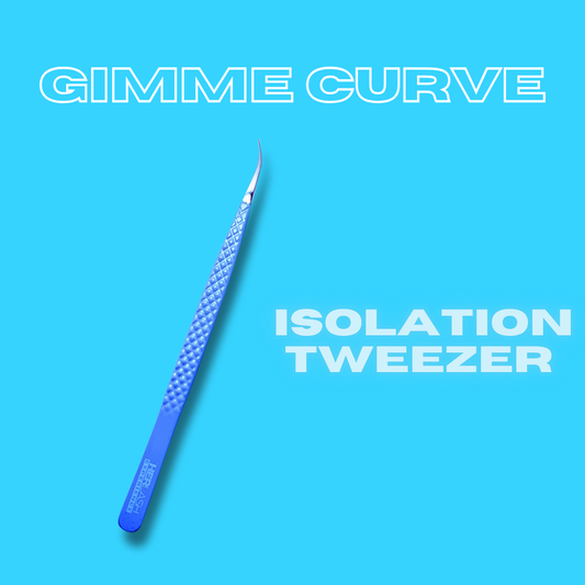 'Gimme Curve' Iso Tweezer