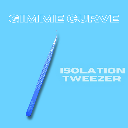 'Gimme Curve' Iso Tweezer